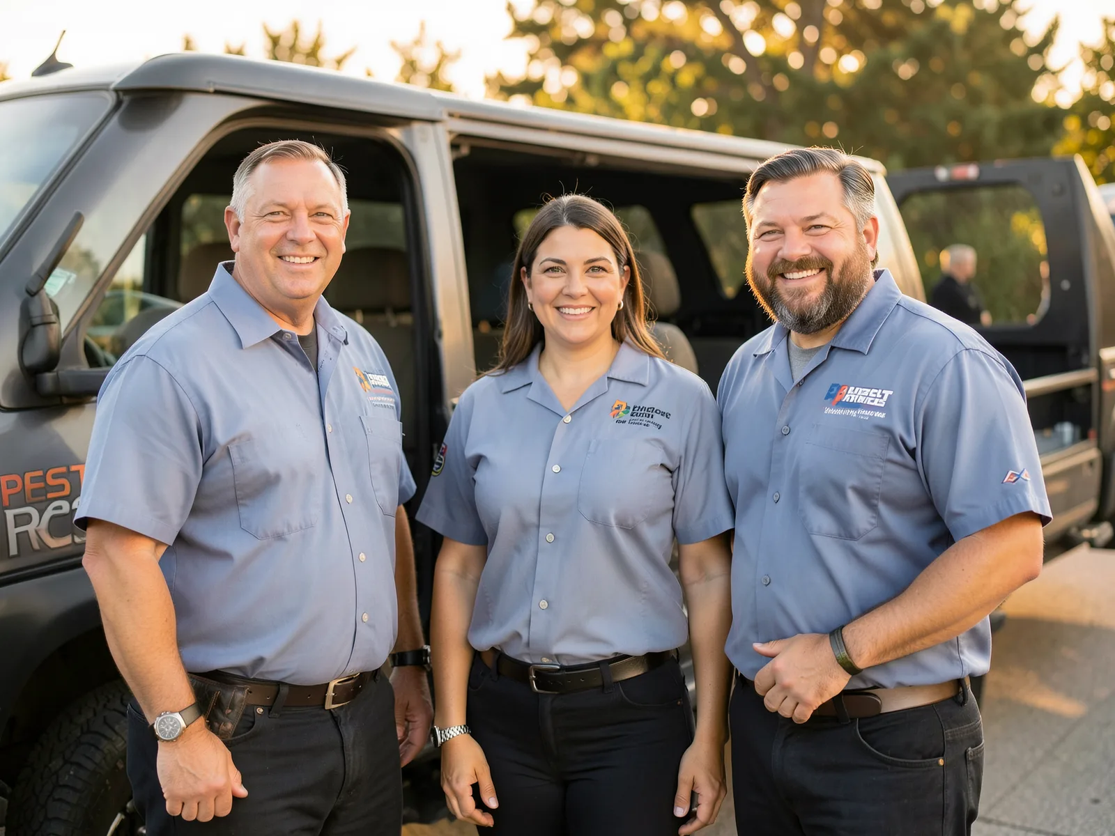 Pest Control company in Paris, AR