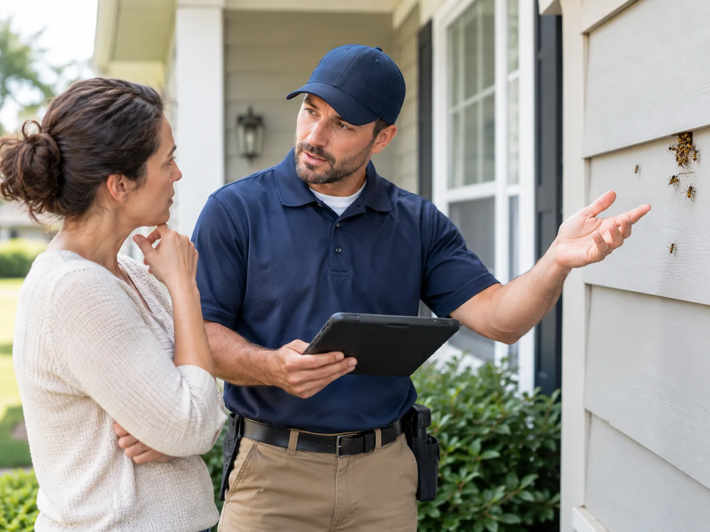 Pest Control Paris, AR FAQs
